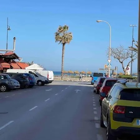 Delicioso Descanso Junto Al Mar… Apartament *